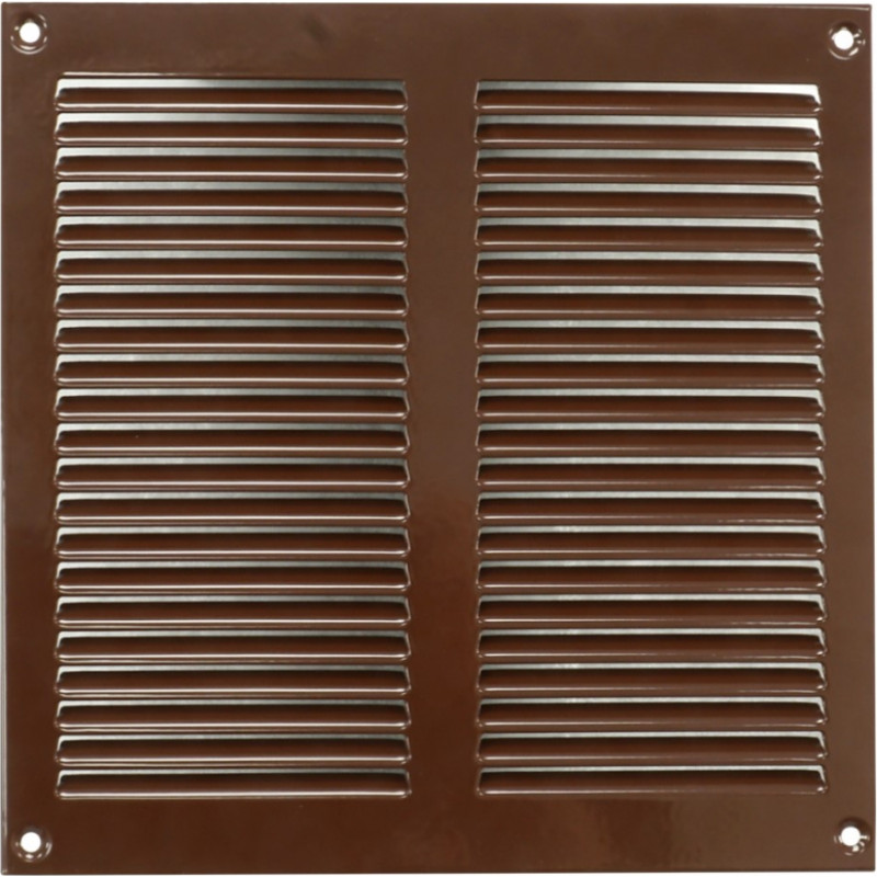 Europlast reste metāla, 200x200mm, brūna