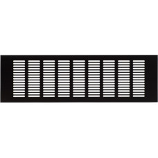 Europlast reste alumīnija, 120x500mm, bronzas