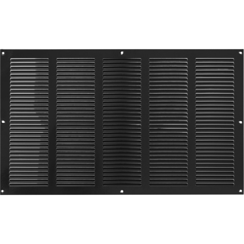 Europlast reste metāla, 500x300mm, melna