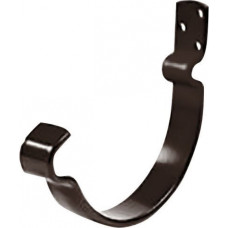 Ruukki Strong īsais teknes āķis D125mm, RR32/Tumši brūns