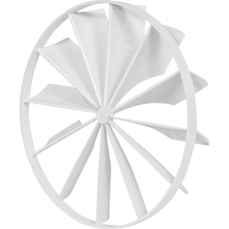 Europlast ventilatoru vārsts Ø125mm