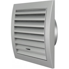 Europlast reste plastmasas, 148x153mm, Ø100mm, regulējama, sudraba