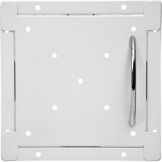 Europlast unversālā flīžu lūka metāla, 200x200mm