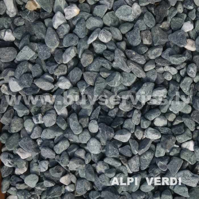 - Verde Alpi