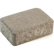 Betono Mozaika Bruģis Nostal 8 Plus 180x120x80mm Pelēks