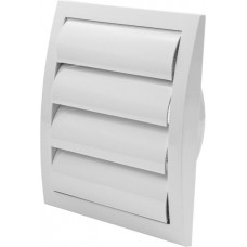 Europlast reste plastmasas, 190x190mm, Ø150mm, ar žalūzijām