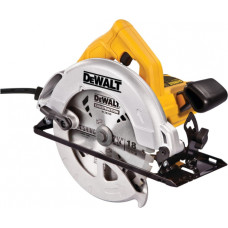 Dewalt Elektriskais ripzāģis 1350W, 184mm, DWE560-QS