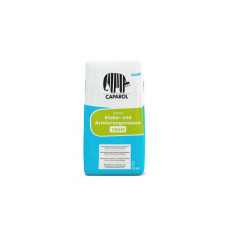 Caparol Capatect Klebe-und Armierungsmasse 186 M  izolācijas plākšņu līmēšanas un armēšanas java, 25kg