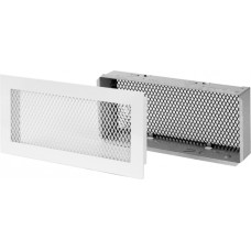 Europlast reste kamīnam, 180x100mm, ar rāmi un sietu