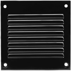 Europlast reste metāla, 100x100mm, melna