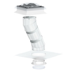 Velux TCR gaismas tunelis