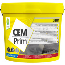 Sakret CEM Prim Vienkomponenta minerālā pretkorozijas kontaktgrunts, 10kg