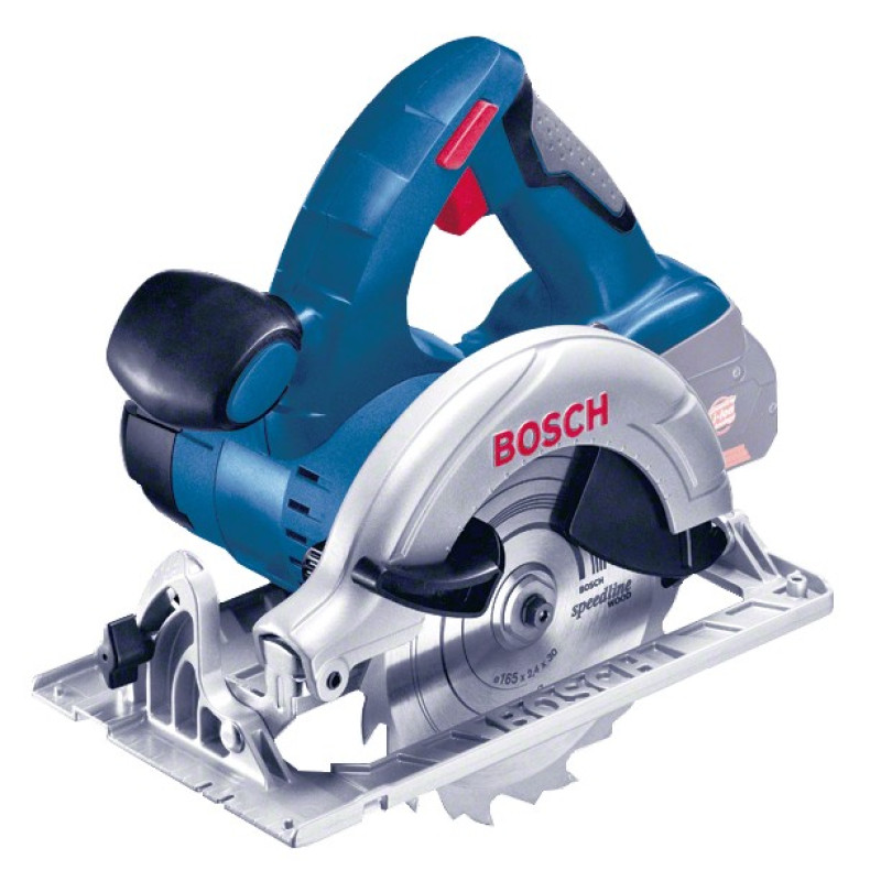 Bosch Ripzāģis GKS 18V-LI, SOLO - gab.
