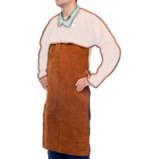 Weldas Piespraužams priekšauts Lava Brown™ - gab.