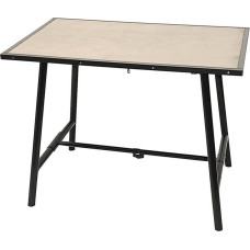 Rems Jumbo E saliekamais darba galds - gab.