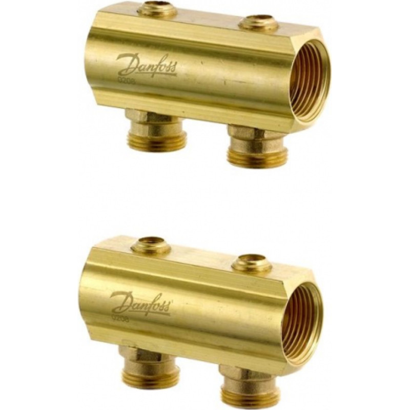 Danfoss FHF-4 kolektors 4+4, 1