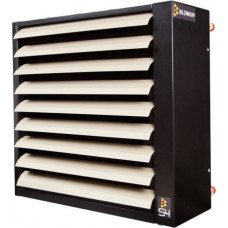 Blowair Gaisa apkures agregāts S4, 59kW - gab.