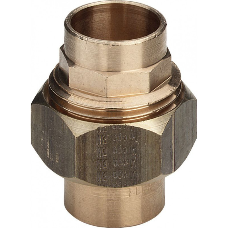 Viega Saskrūve koniska 15mm, bronza