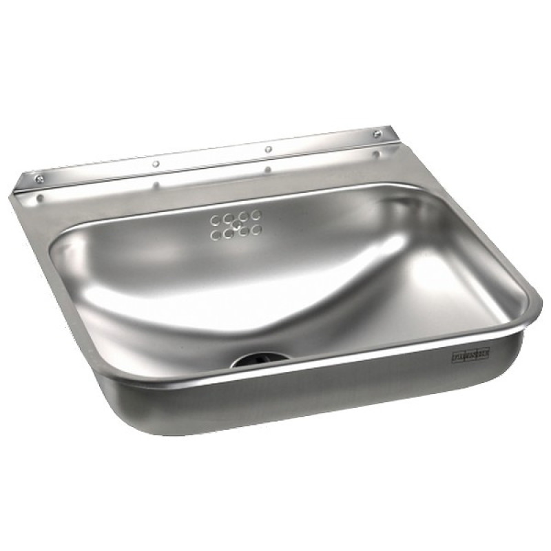 Franke Nasi saimniecības izlietne 432x386x141 - gab.