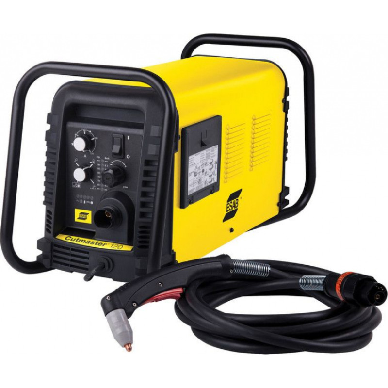 Esab giešanas plazmas iekārta ESAB Cutmaster 120 - gab.