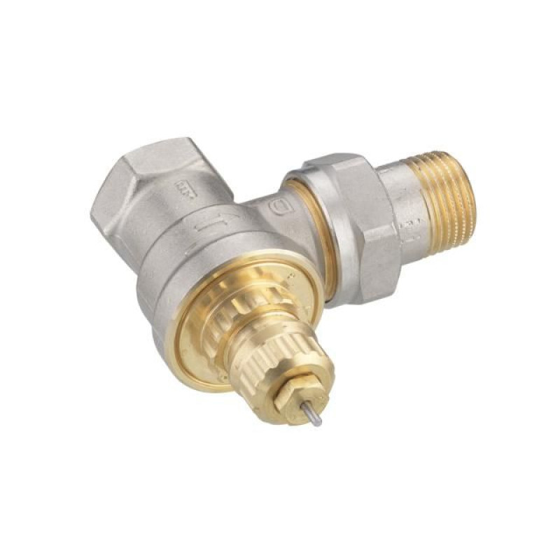 Danfoss Termoventīlis RA-G stūra, 3/4
