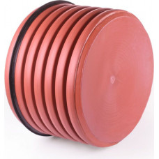 Pipelife PRAGMA noslēgtapa OD160 - gab.