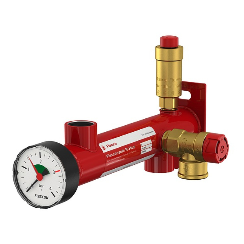 Flamco Flexconsole R Plus sienas stiprinājums - gab.