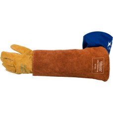 Weldas Pastiprināts rokas aizsargs Lava Brown™ - gab.