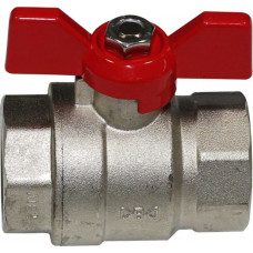 Ibp Conex Lodveida ventilis ar tauriņrokturi 3/4