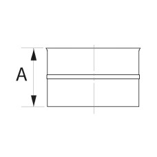 Almeva KH uzmava DN200 - gab.