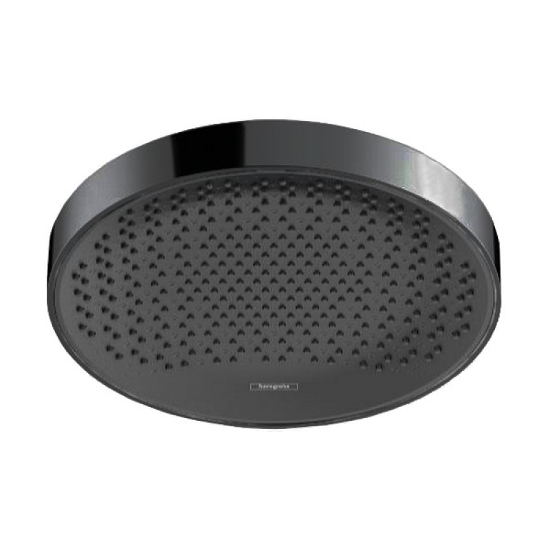 Hansgrohe Rainfinity 360 1jet augšējā duša, melns - gab.