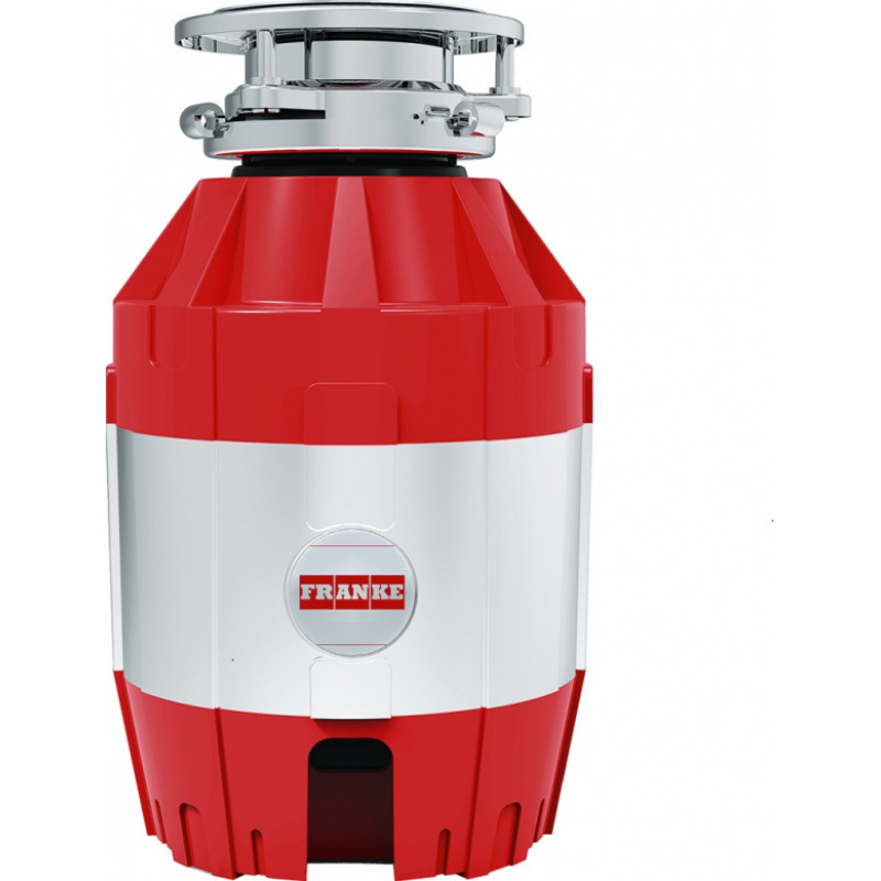 Franke TURBO ELITE - Atkritumu smalcinātājs TE-50, 375W (0.5Hp) - gab.