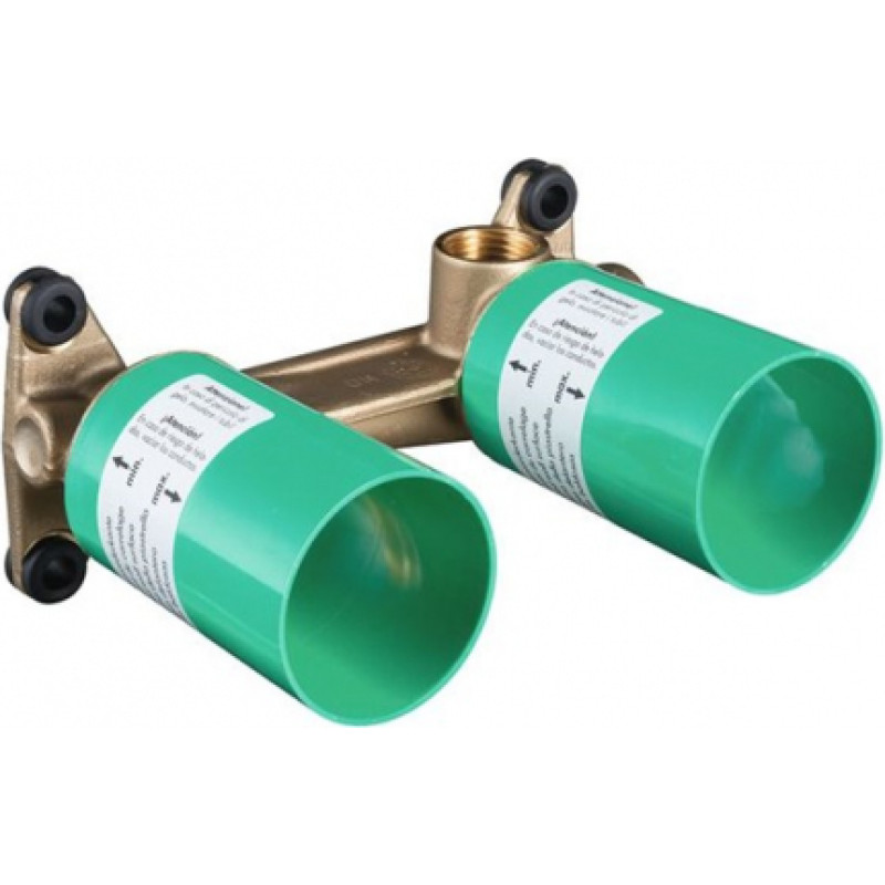 Hansgrohe izlietnes maisītāja zemapmetuma daļa