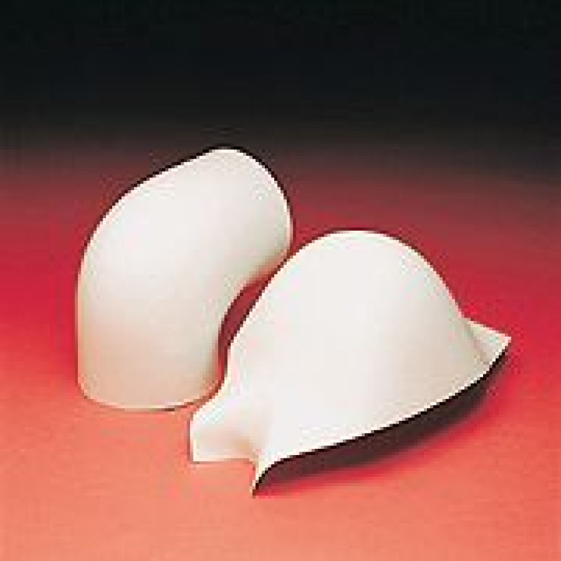 Paroc PVC līkuma apvalks 90° 82mm - gab.
