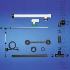 Roth Bloka pērejas komplekts B 750/1000 l Füllstar®6 - gab.