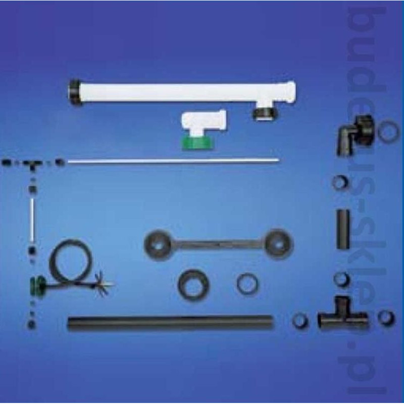 Roth Bloka pērejas komplekts B 750/1000 l Füllstar®6 - gab.