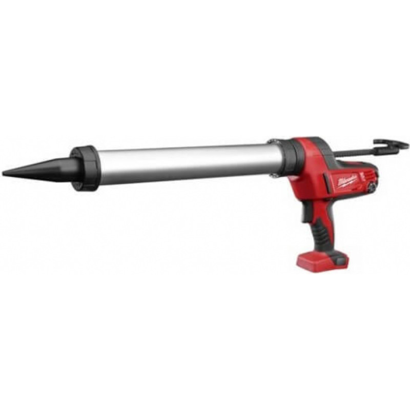 Milwaukee Akumulatora silikona pistole MILWAUKEE C18 PCG/600A-0B