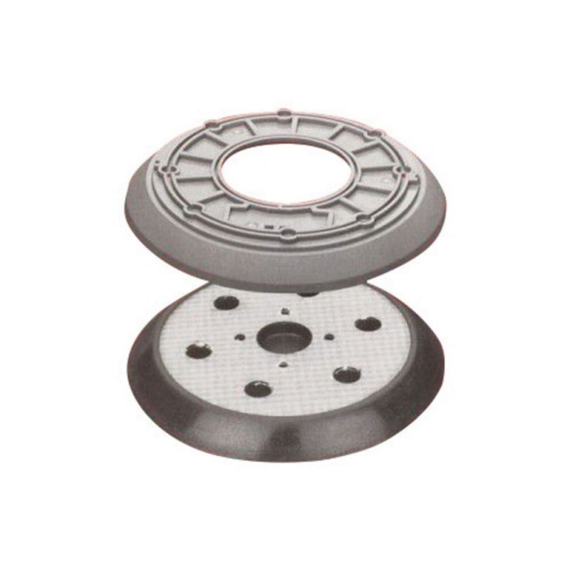 Milwaukee Accessories Slīpēšanas pamatne MILWAUKEE ROS150 E2 150mm