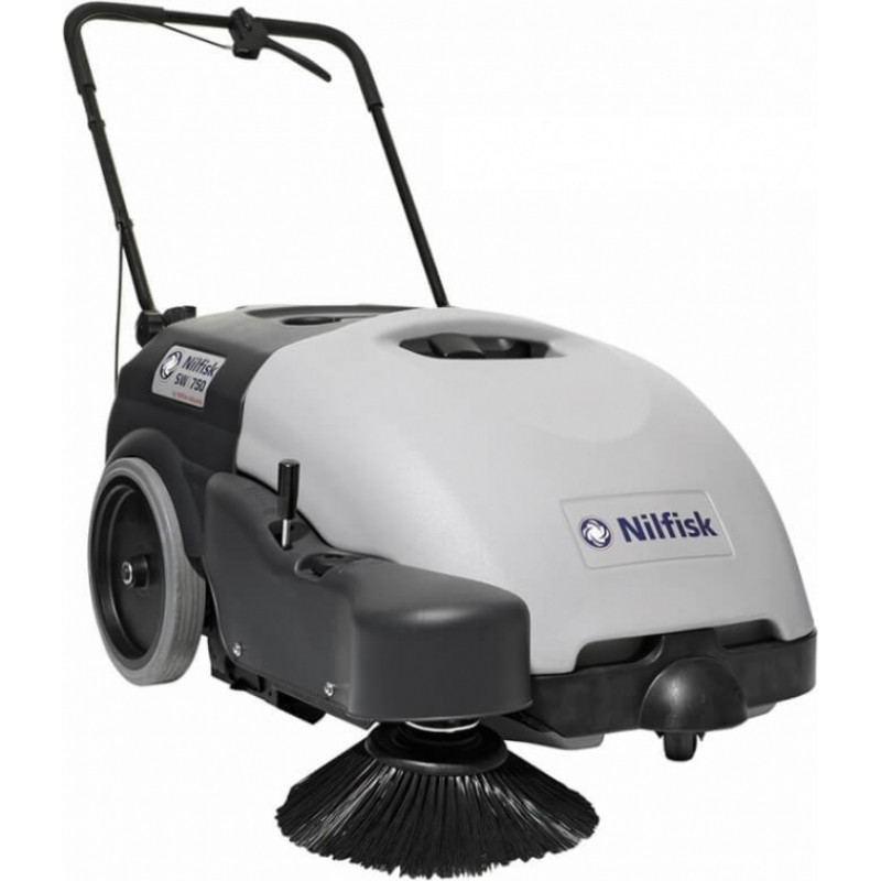 Nilfisk Akumulatora grīdas slaucīšanas iekārta NILFISK Sweeper SW750
