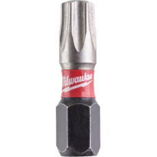 Milwaukee Accessories Trieciena skrūvgrieža uzgalis MILWAUKEE TX30x25 1 gab.