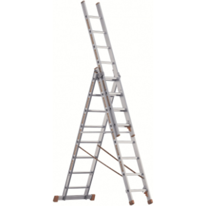 Layher Trepes LAYHER Topic 1040 3 m