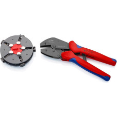 Knipex Uzgaļu uzspiešanas knaibles KNIPEX 973302