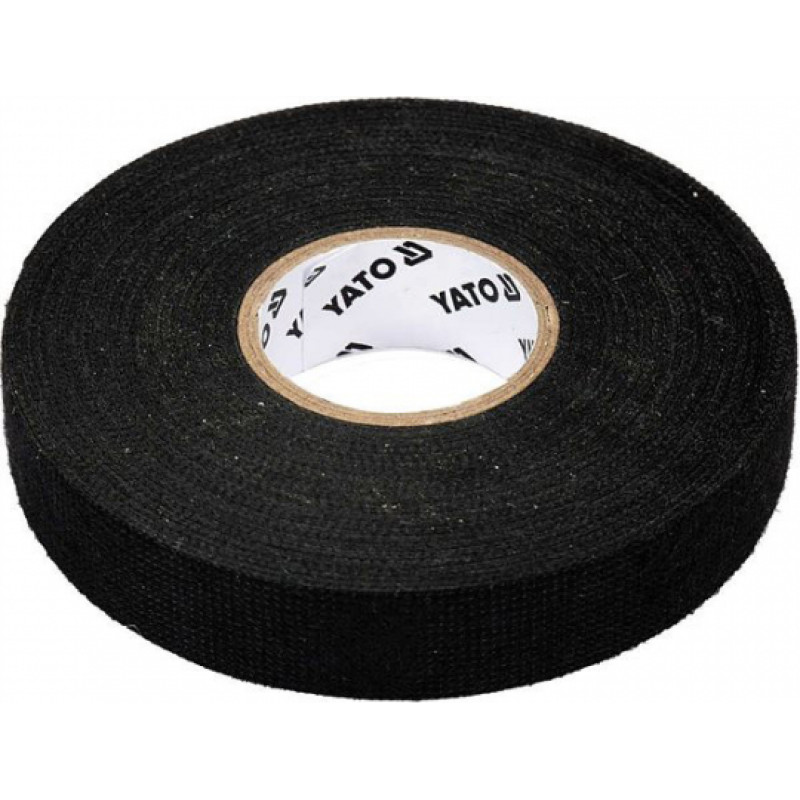 Yato Auduma līmlente kabeļiem 19mm x 15m YATO