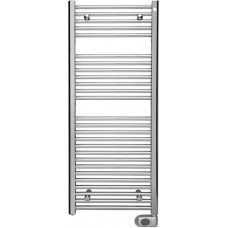Zehnder Aura Ektriskais dvieļu žāvētājs,1226x600mm, hroms