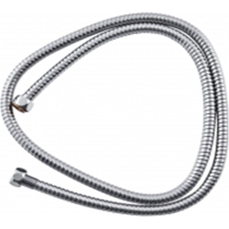 Baltic Aqua Dušas piev. O-1 150cm, dub. pin., cil. uzg., hromēts