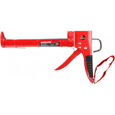 D Line Pistole hermetiķiem pusatvērts metāla korp. Pro