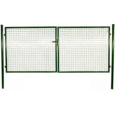 Besk Vārti  3mx1.5m+slēdzis+2 rokt.