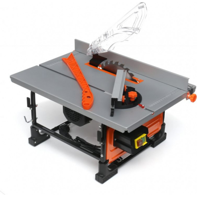 Kraft&Dele Galda ripzāģis EC554 1.5kW d.200x16mm max.43mm