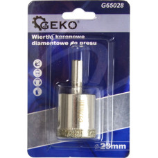 Geko Kroņurbis dim.flīzēm d 28mm