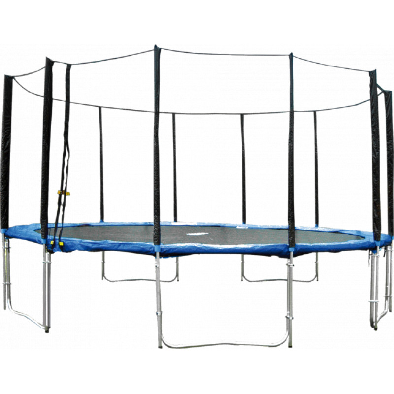 Besk Batuts 4.27m ar tīklu